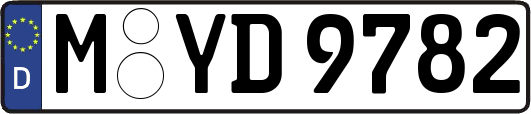 M-YD9782