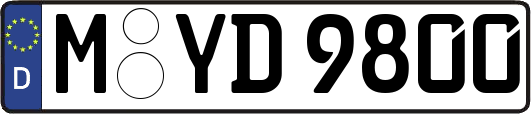 M-YD9800