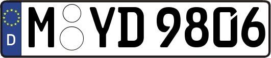 M-YD9806