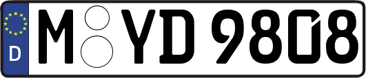 M-YD9808