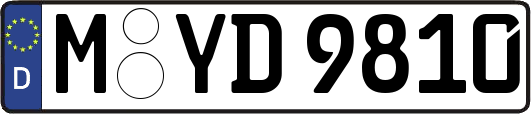 M-YD9810