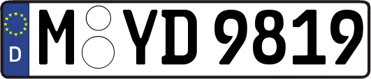 M-YD9819