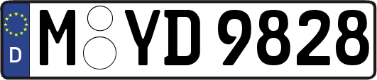 M-YD9828
