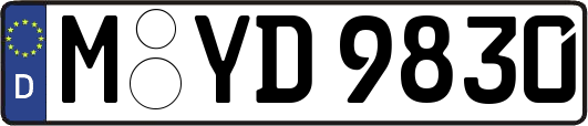 M-YD9830