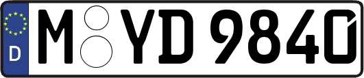 M-YD9840