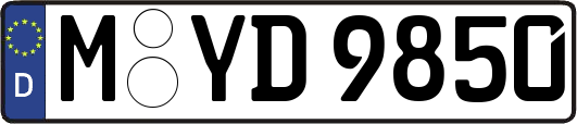 M-YD9850