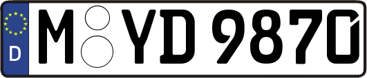 M-YD9870