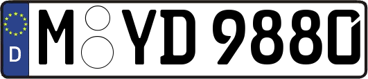 M-YD9880
