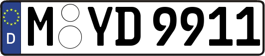 M-YD9911