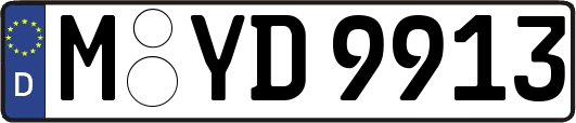 M-YD9913