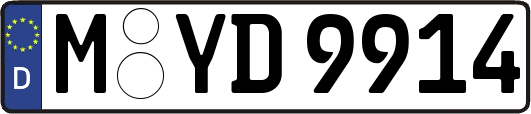 M-YD9914