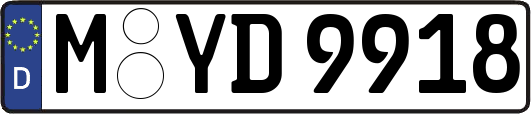 M-YD9918