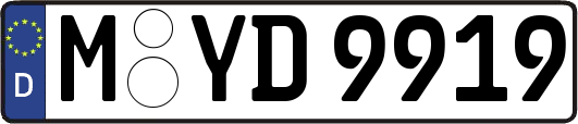 M-YD9919