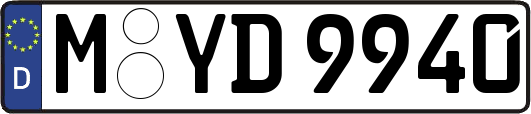 M-YD9940