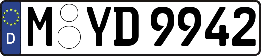 M-YD9942