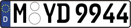 M-YD9944