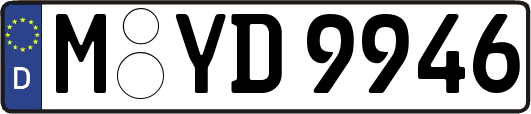 M-YD9946