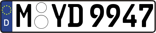 M-YD9947