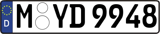M-YD9948