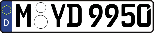 M-YD9950