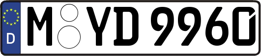 M-YD9960