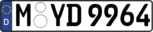 M-YD9964