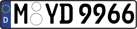 M-YD9966