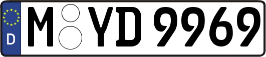 M-YD9969