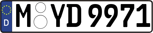 M-YD9971