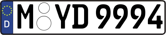 M-YD9994