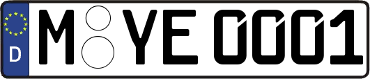 M-YE0001