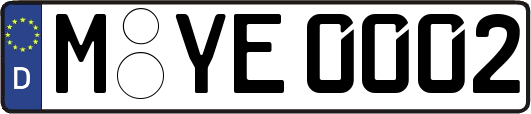 M-YE0002