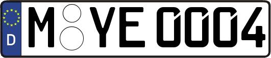 M-YE0004