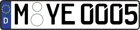M-YE0005