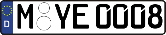 M-YE0008