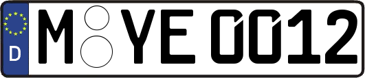M-YE0012