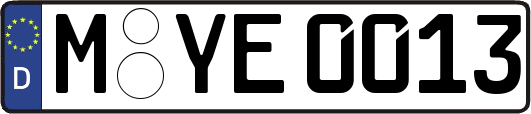 M-YE0013