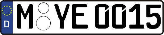 M-YE0015