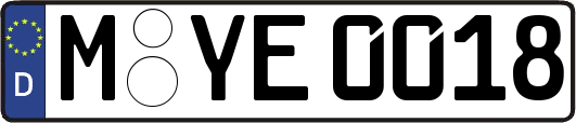 M-YE0018