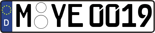 M-YE0019