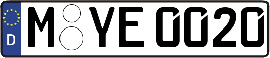 M-YE0020