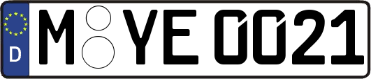 M-YE0021