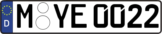 M-YE0022