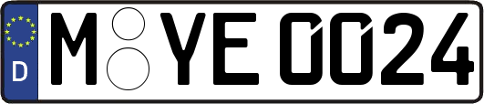 M-YE0024