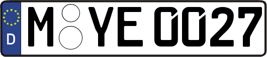 M-YE0027