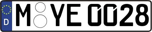 M-YE0028