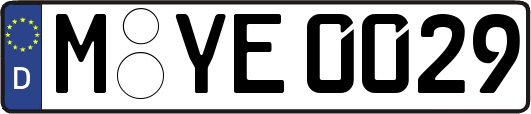 M-YE0029