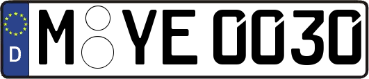 M-YE0030