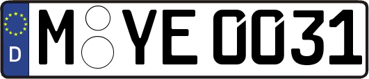 M-YE0031