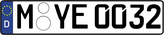 M-YE0032